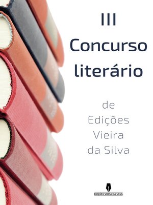 cover image of III concurso literário